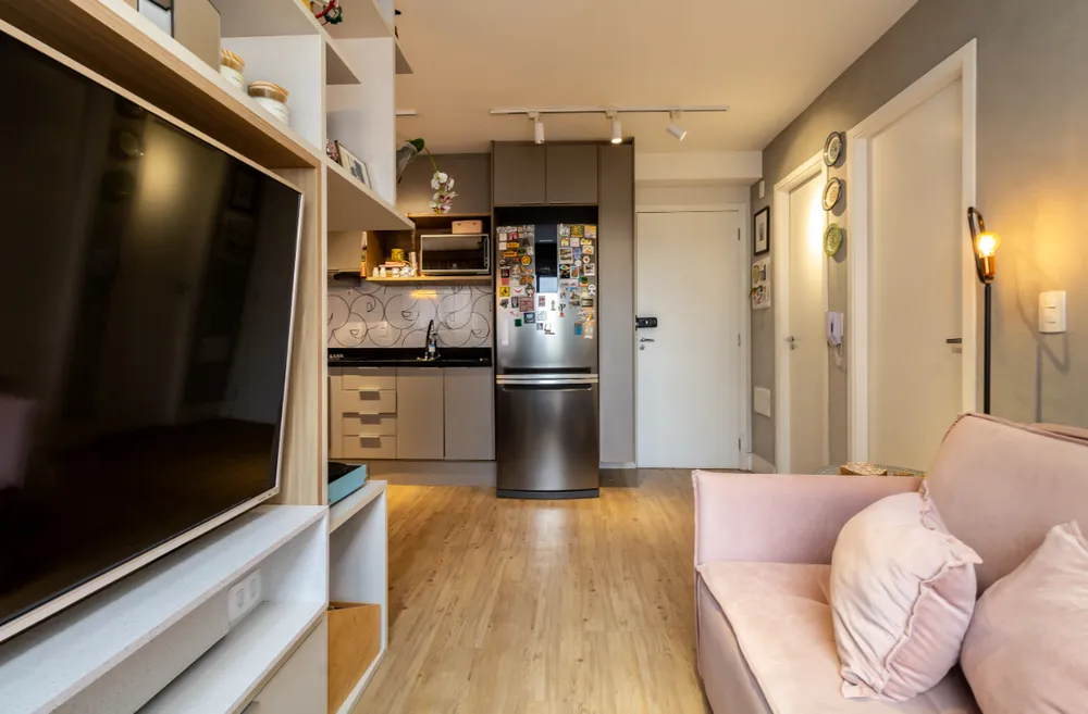 Apartamento, 1 quarto, 34 m² - Foto 5