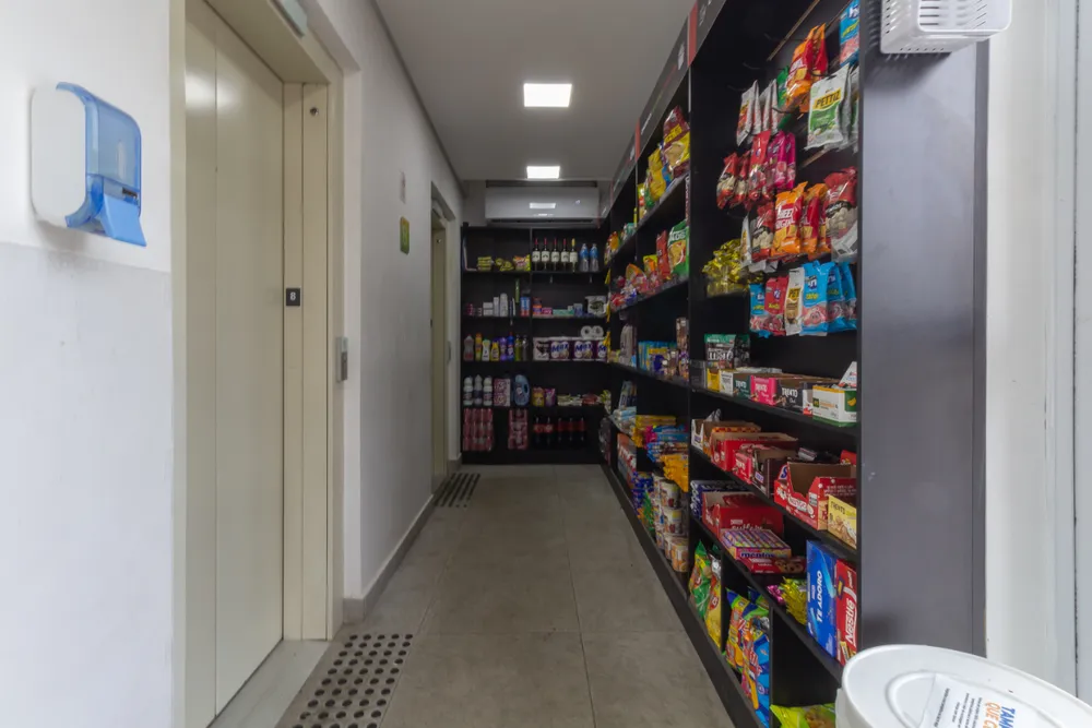 Apartamento, 1 quarto, 34 m² - Foto 14