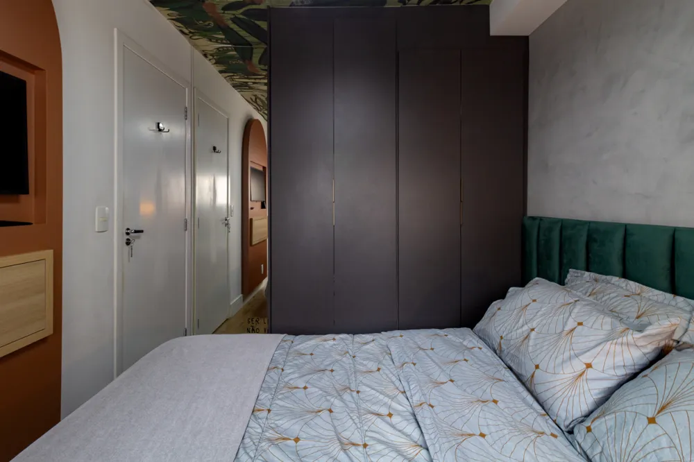 Apartamento, 1 quarto, 34 m² - Foto 6