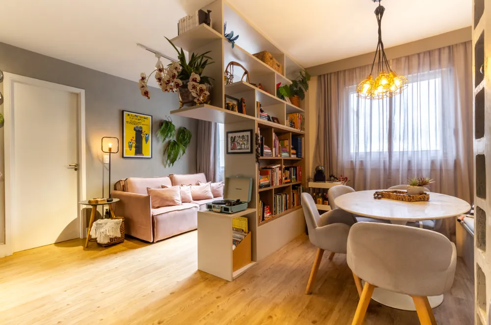 Apartamento, 1 quarto, 34 m² - Foto 4