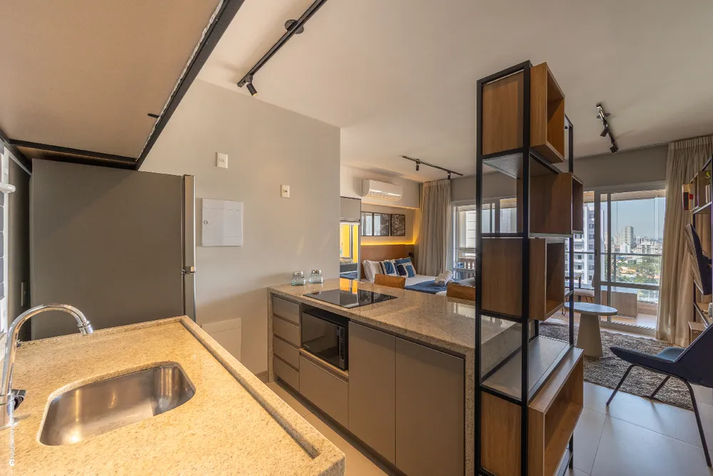 Apartamento, 1 quarto, 42 m² - Foto 7