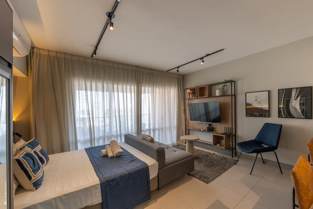 Apartamento, 1 quarto, 42 m² - Foto 3