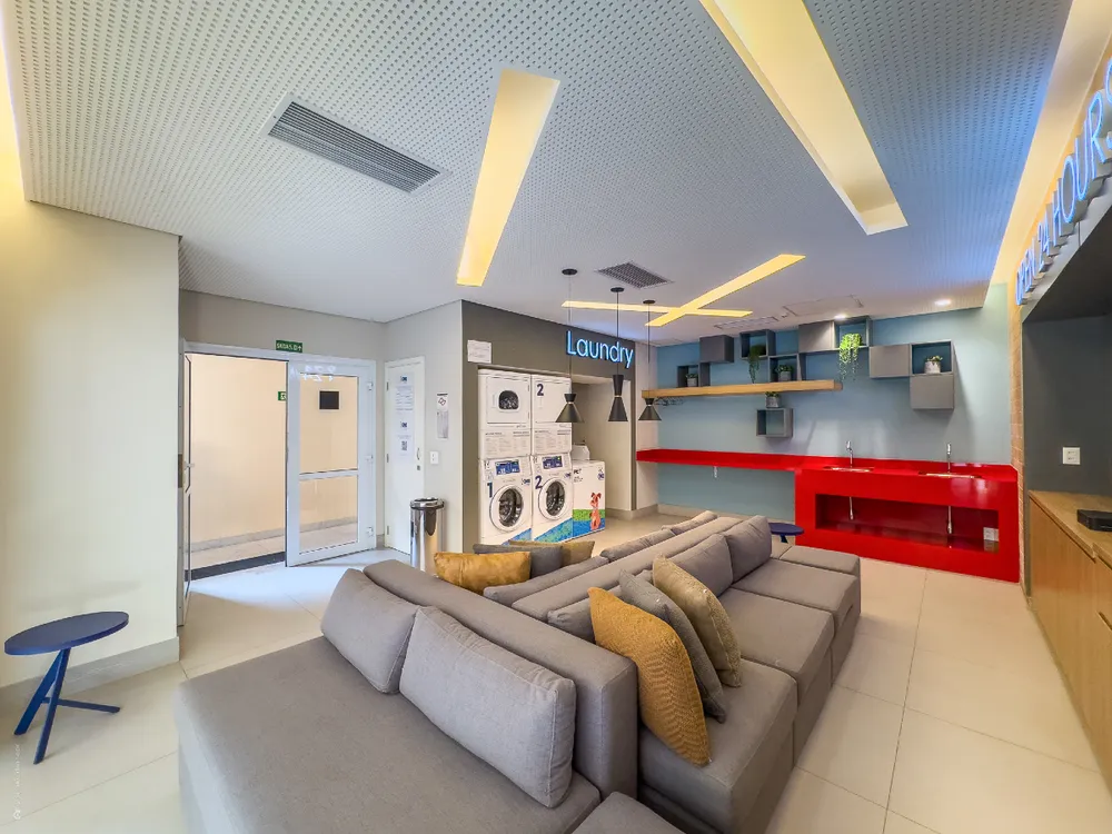 Apartamento, 1 quarto, 42 m² - Foto 14