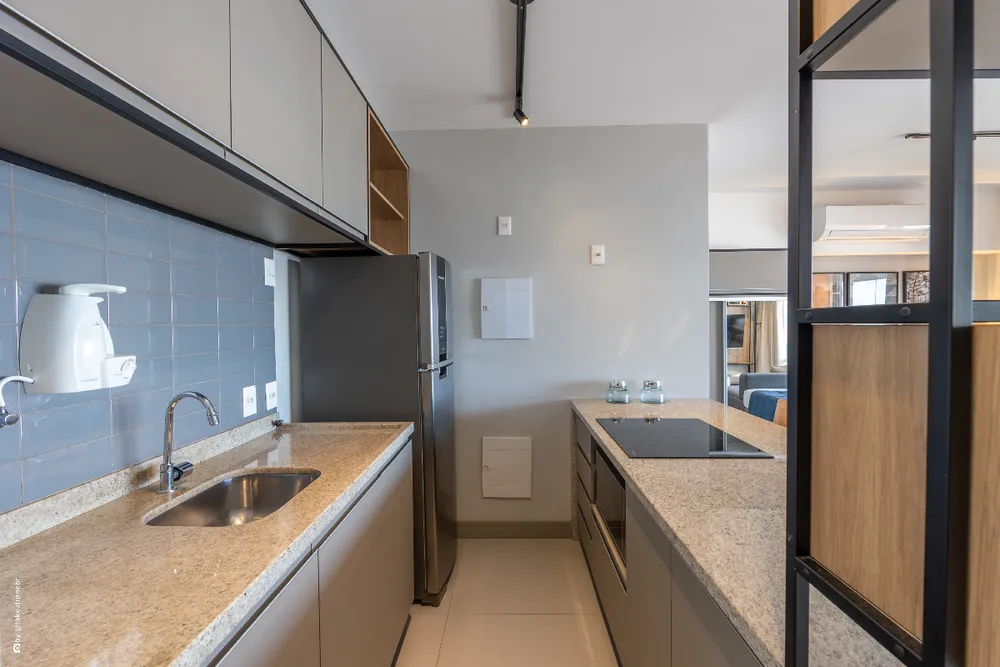 Apartamento, 1 quarto, 42 m² - Foto 6