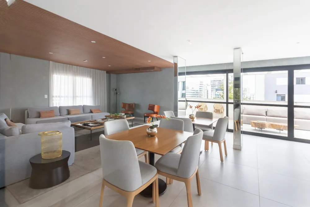 Apartamento, 1 quarto, 27 m² - Foto 2