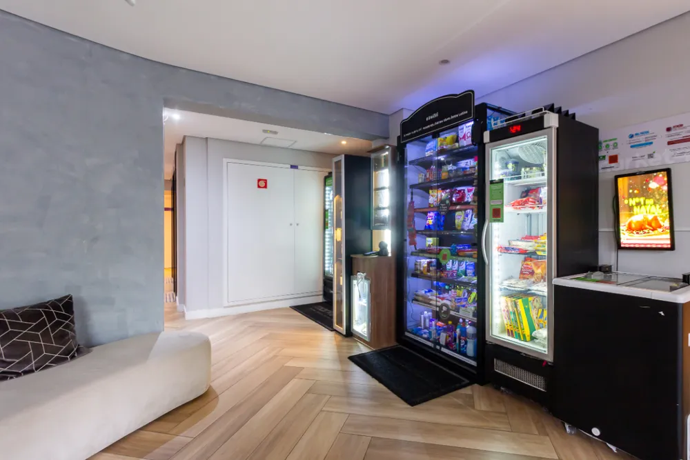 Apartamento, 1 quarto, 27 m² - Foto 8