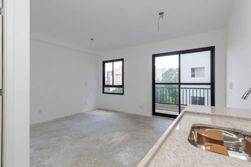 Apartamento, 1 quarto, 27 m² - Foto 3