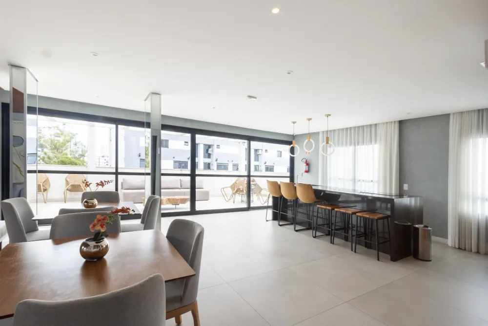 Apartamento, 1 quarto, 27 m² - Foto 1