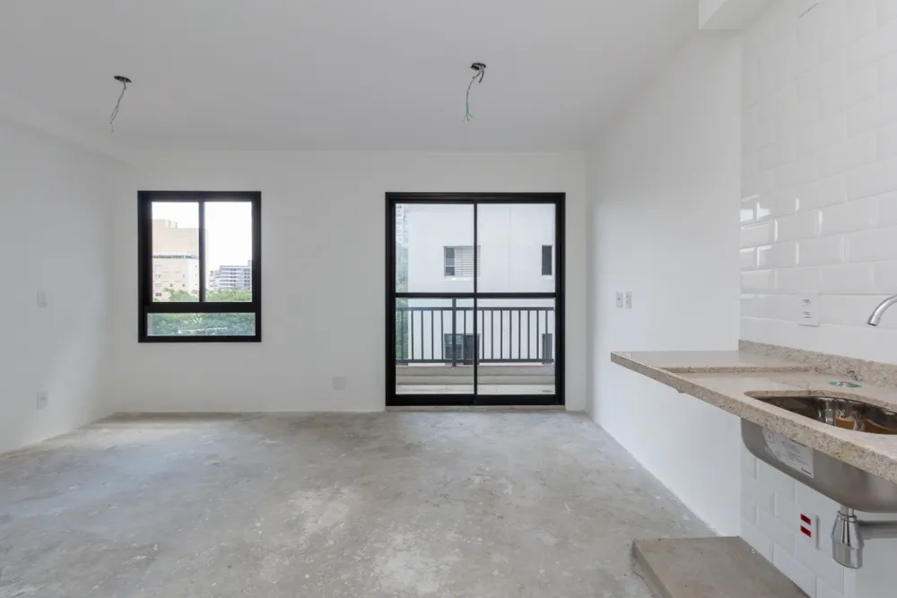 Apartamento, 1 quarto, 27 m² - Foto 10