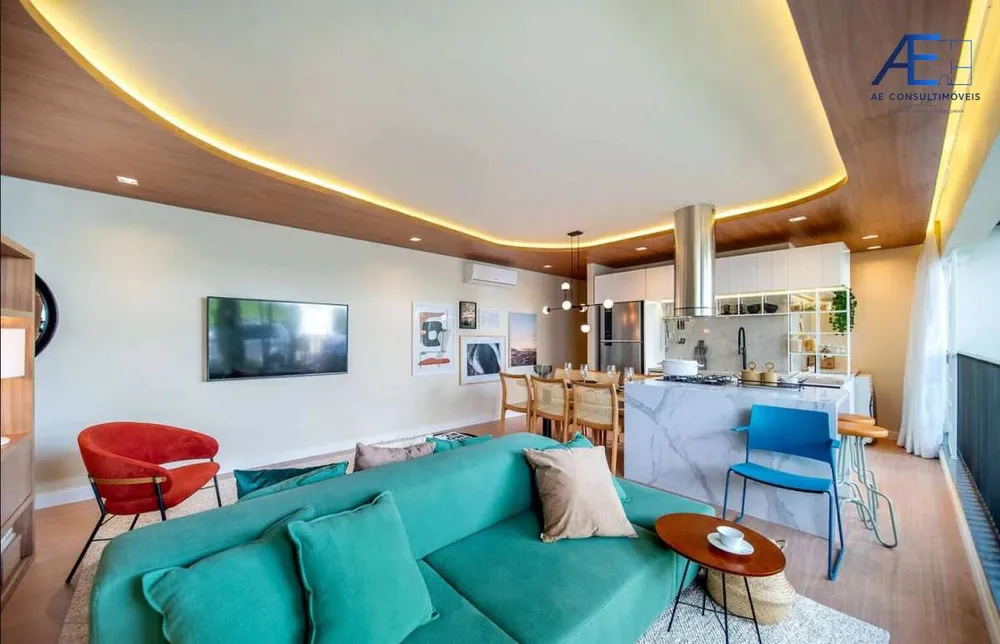 Apartamento, 2 quartos, 71 m² - Foto 1