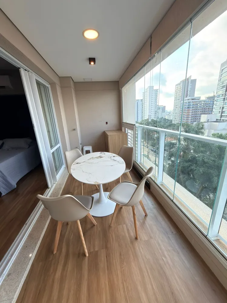 Apartamento, 1 quarto, 42 m² - Foto 2