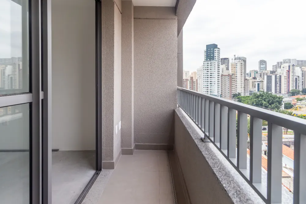 Apartamento, 1 quarto, 25 m² - Foto 8
