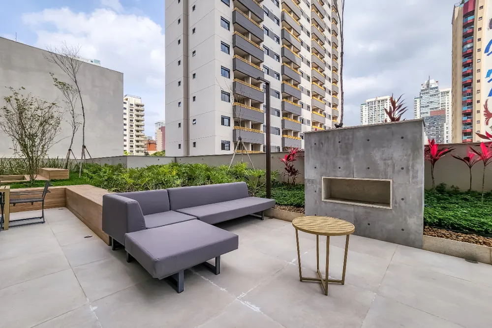 Apartamento, 1 quarto, 25 m² - Foto 10