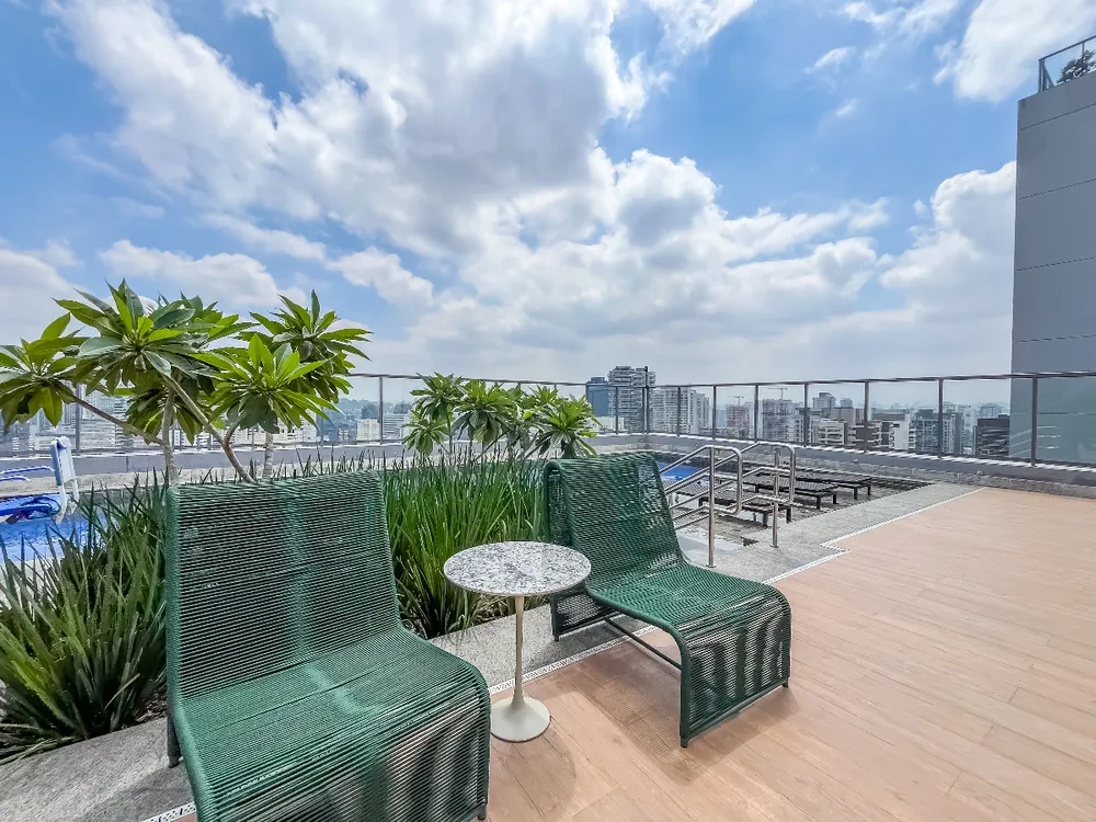 Apartamento, 1 quarto, 28 m² - Foto 6