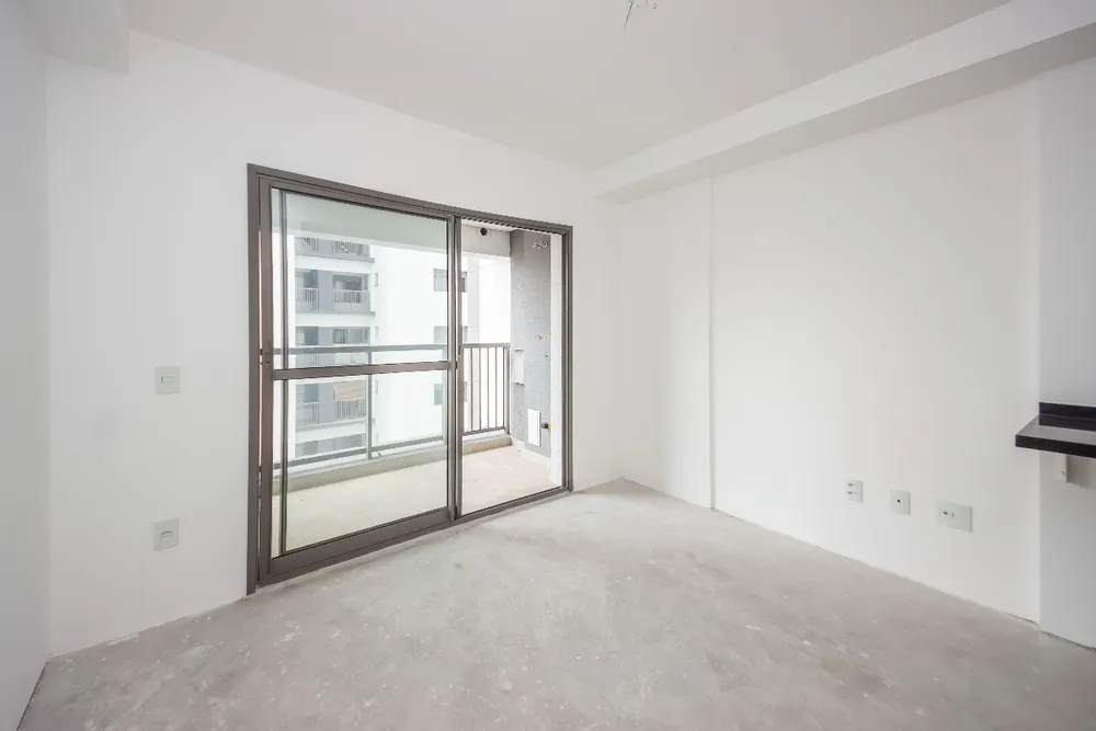 Apartamento, 1 quarto, 28 m² - Foto 1