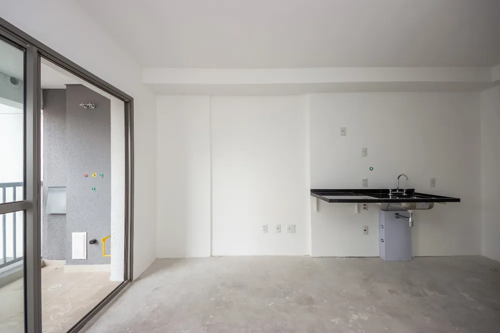 Apartamento, 1 quarto, 28 m² - Foto 4