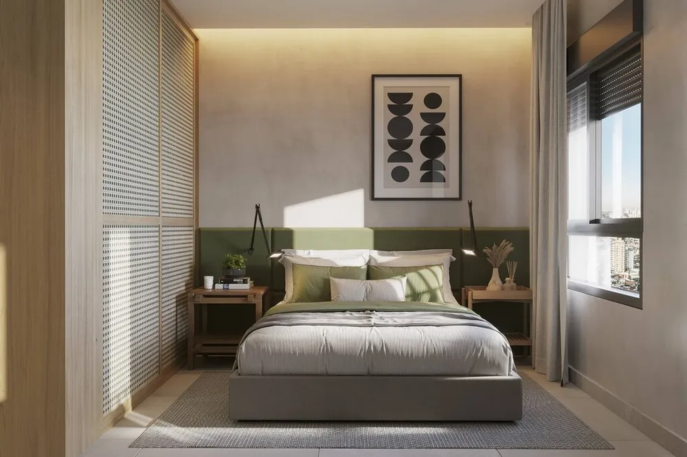 Apartamento, 2 quartos, 43 m² - Foto 5