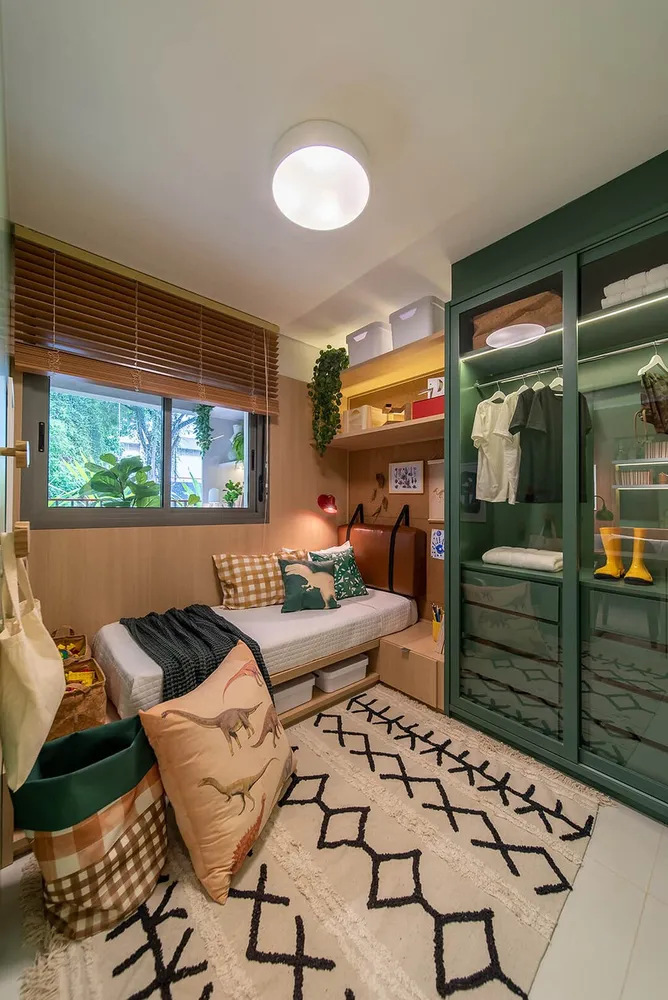 Apartamento, 2 quartos, 43 m² - Foto 4