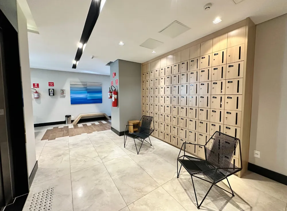 Apartamento, 1 quarto, 25 m² - Foto 4