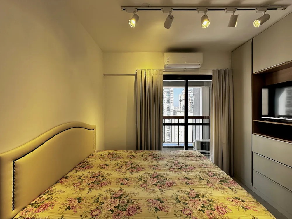 Apartamento, 1 quarto, 25 m² - Foto 6