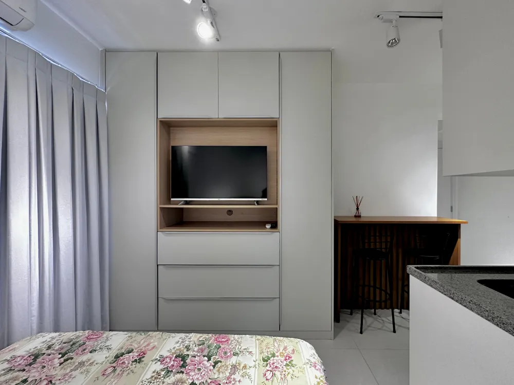 Apartamento, 1 quarto, 25 m² - Foto 3