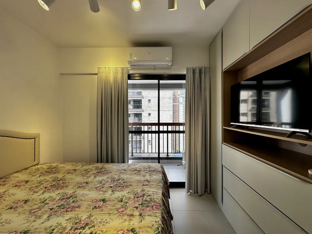 Apartamento, 1 quarto, 25 m² - Foto 1