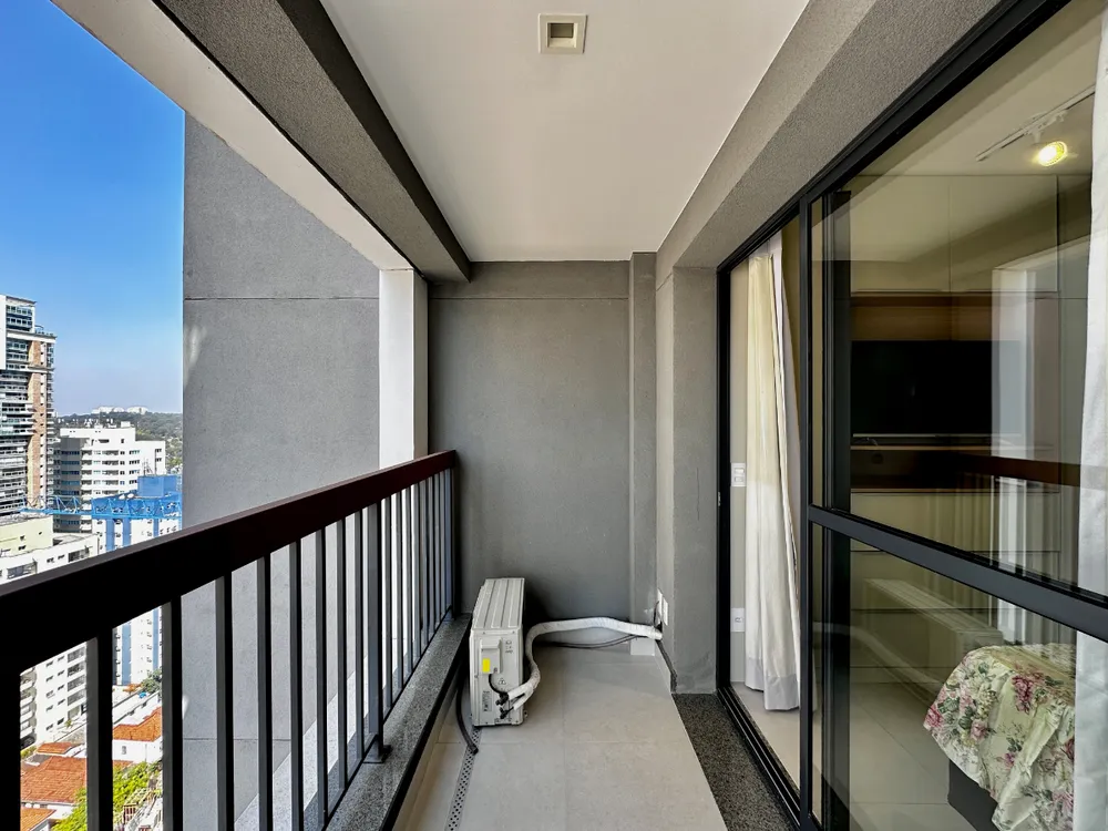 Apartamento, 1 quarto, 25 m² - Foto 15