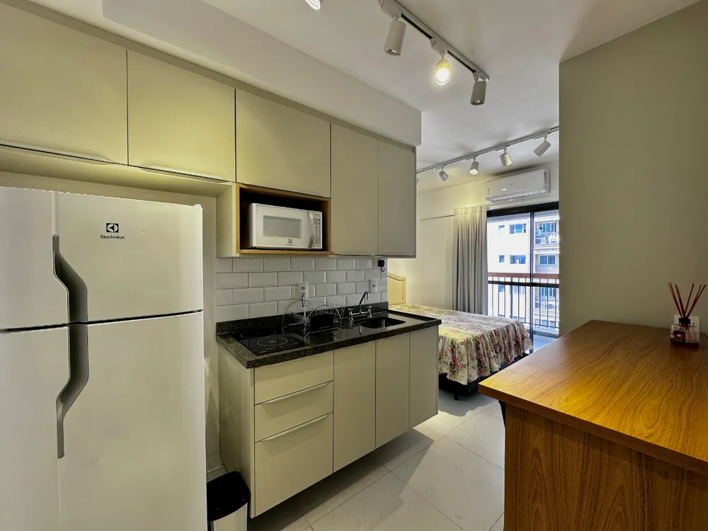 Apartamento, 1 quarto, 25 m² - Foto 5