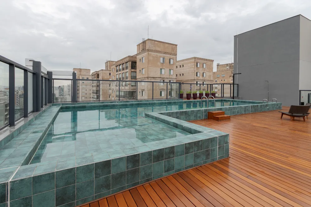 Apartamento, 1 quarto, 25 m² - Foto 16