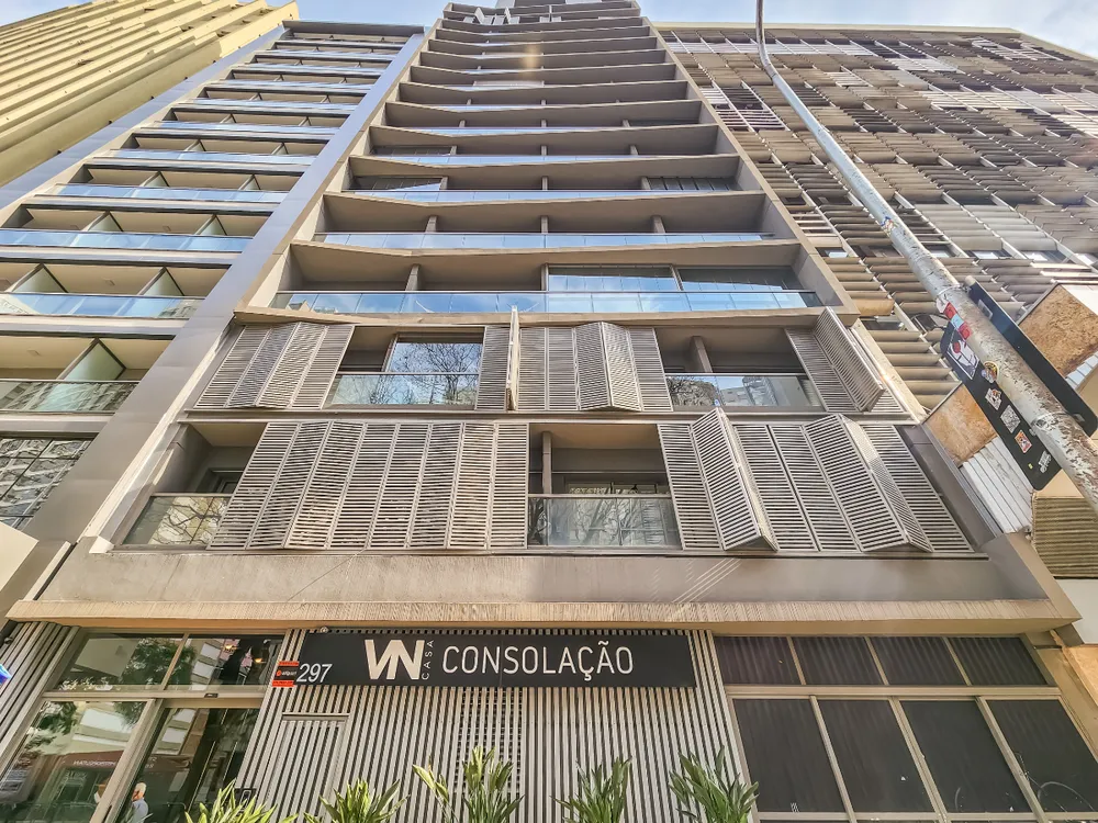 Apartamento, 1 quarto, 32 m² - Foto 8