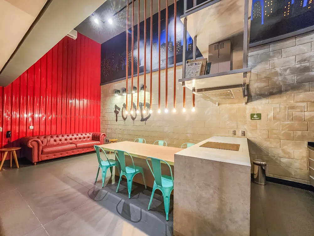 Apartamento, 1 quarto, 32 m² - Foto 16