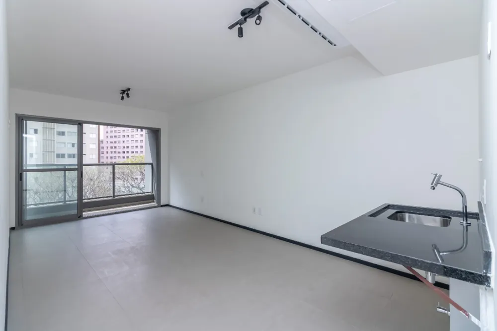 Apartamento, 1 quarto, 32 m² - Foto 3