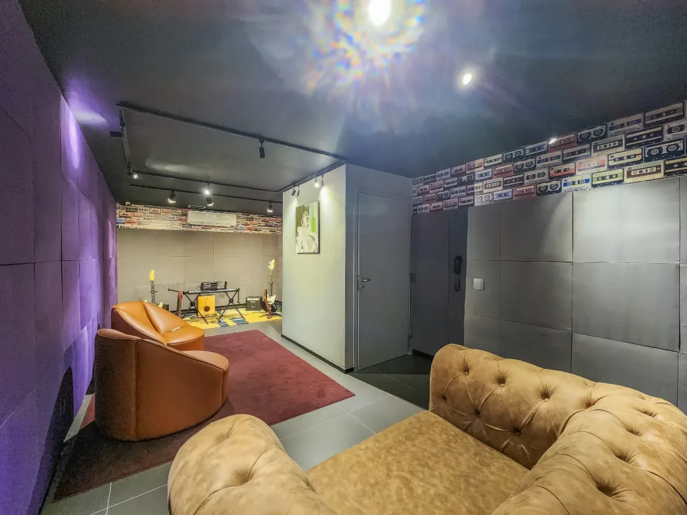 Apartamento, 1 quarto, 32 m² - Foto 12