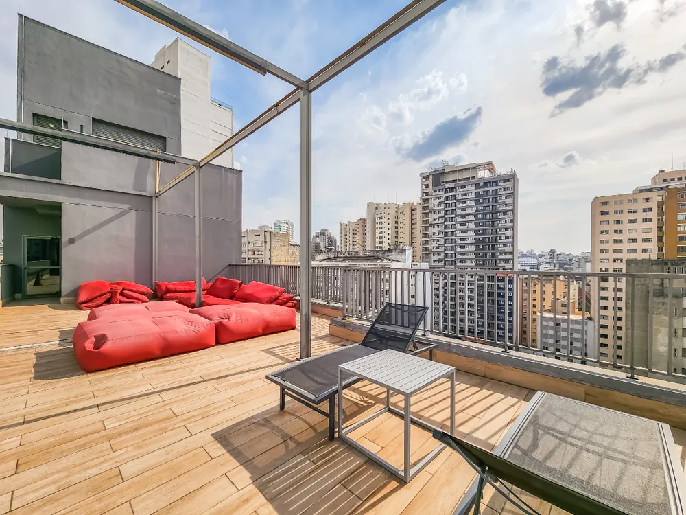 Apartamento, 1 quarto, 32 m² - Foto 11