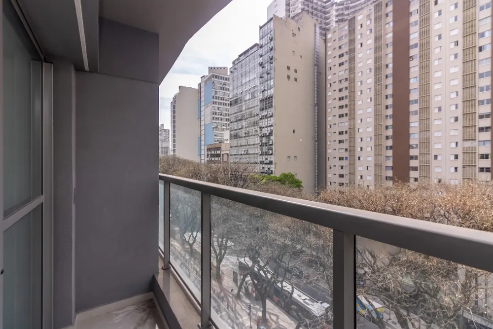 Apartamento, 1 quarto, 32 m² - Foto 1