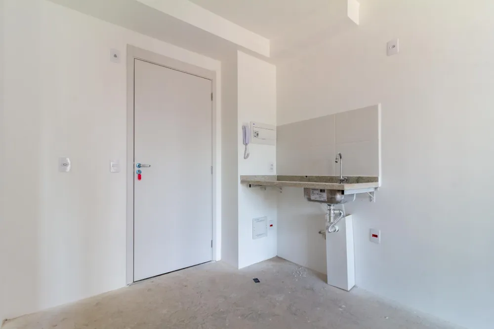 Apartamento, 1 quarto, 27 m² - Foto 1