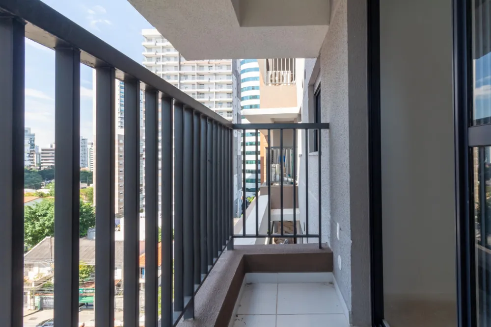 Apartamento, 1 quarto, 27 m² - Foto 2
