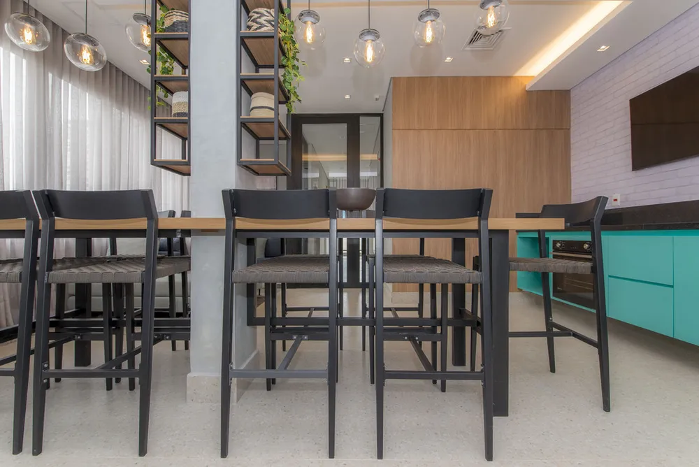 Apartamento, 2 quartos, 33 m² - Foto 5