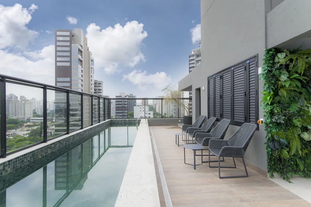 Apartamento, 2 quartos, 33 m² - Foto 16