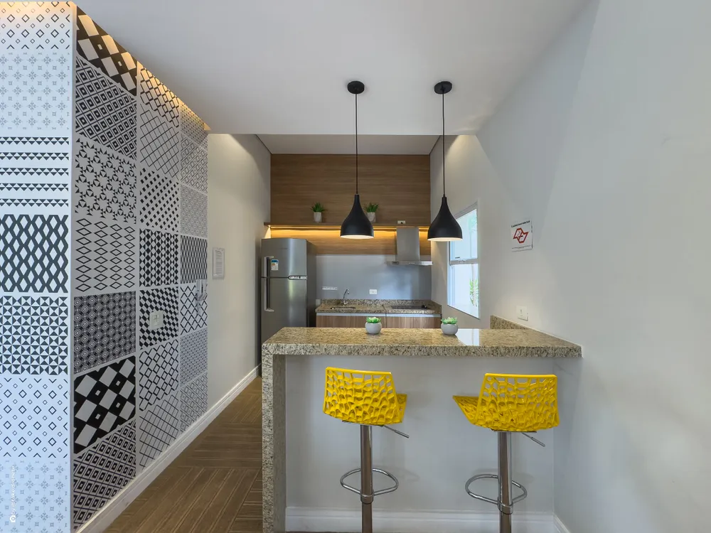 Apartamento, 1 quarto, 43 m² - Foto 7