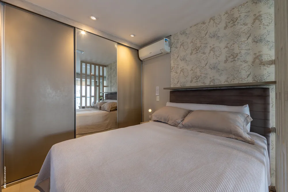 Apartamento, 1 quarto, 43 m² - Foto 9