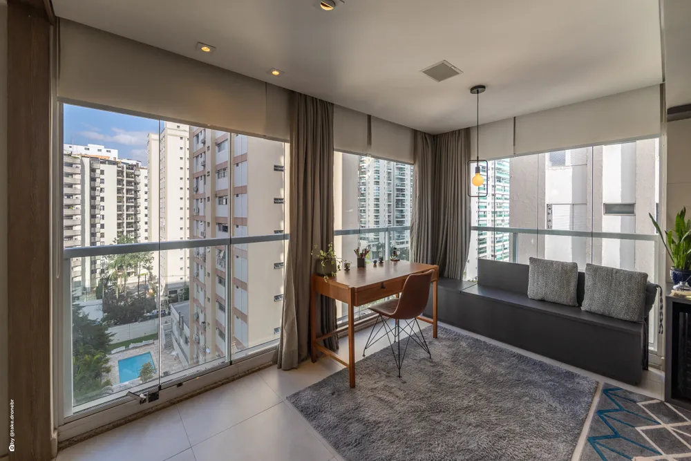 Apartamento, 1 quarto, 43 m² - Foto 11