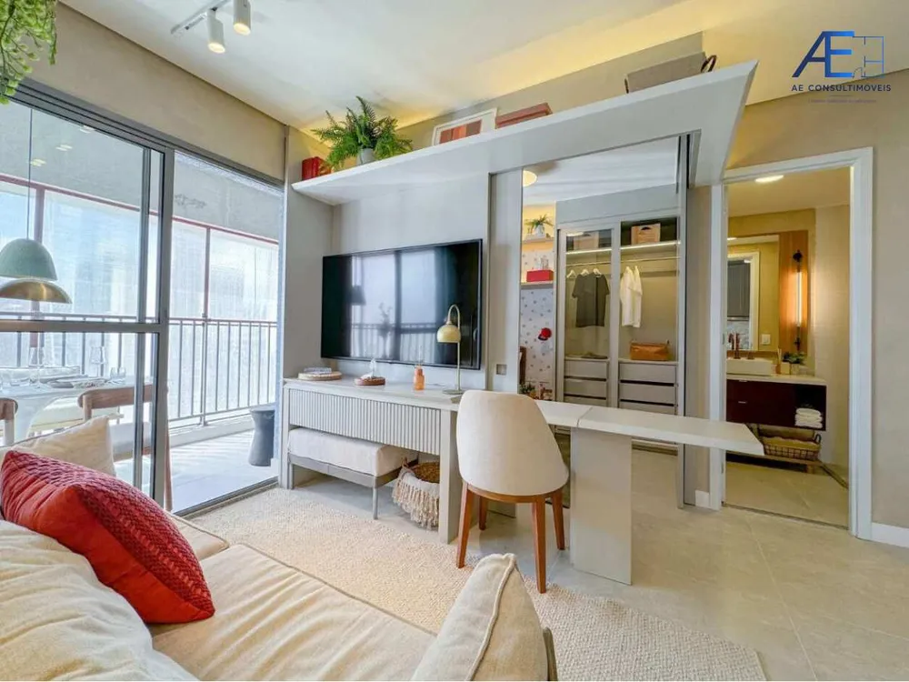 Apartamento, 2 quartos, 42 m² - Foto 5