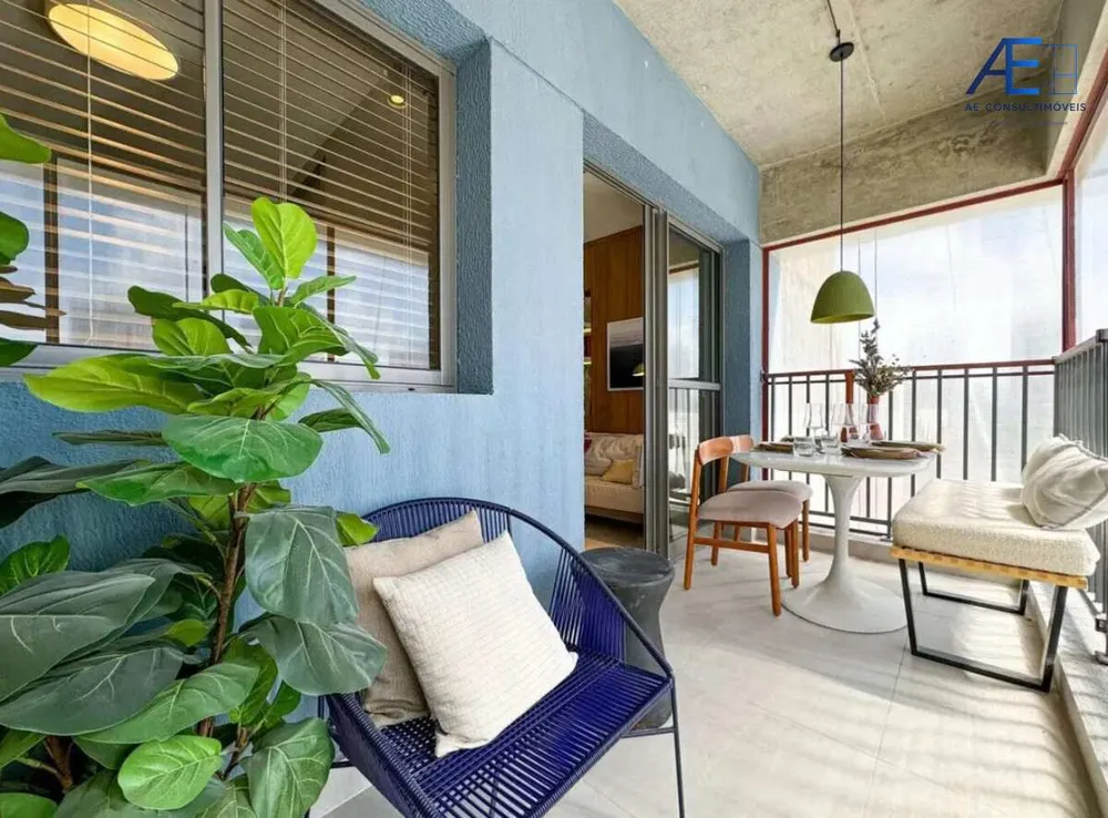 Apartamento, 2 quartos, 42 m² - Foto 3