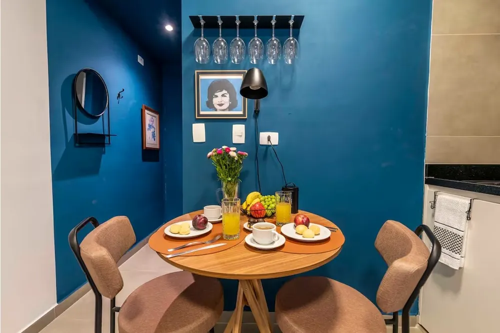 Flat/Apart Hotel, 1 quarto, 27 m² - Foto 4