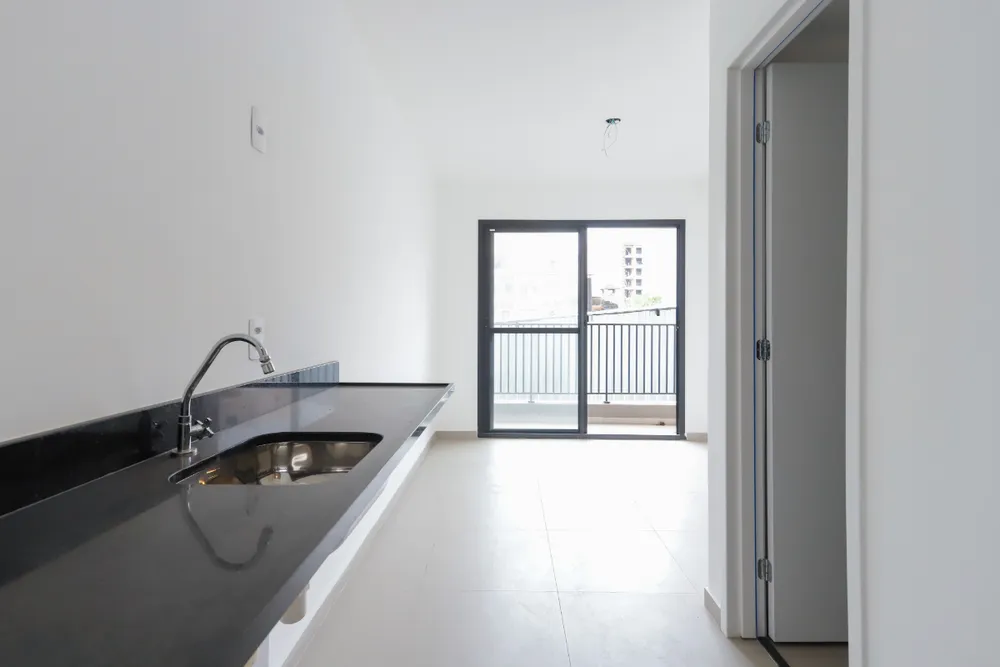 Apartamento, 1 quarto, 19 m² - Foto 2