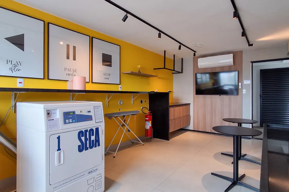 Apartamento, 1 quarto, 19 m² - Foto 8