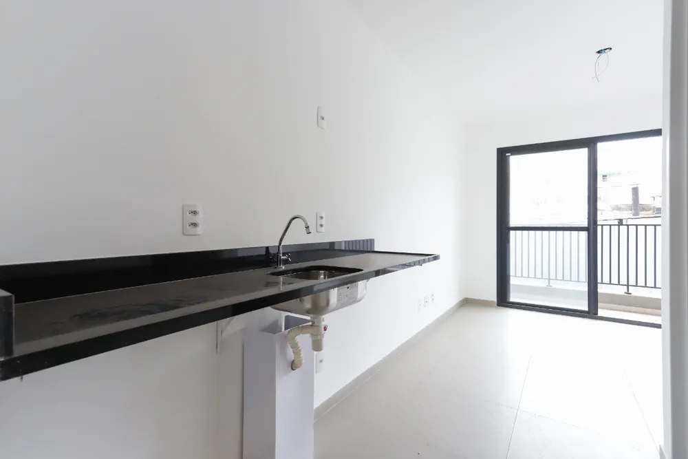 Apartamento, 1 quarto, 19 m² - Foto 1