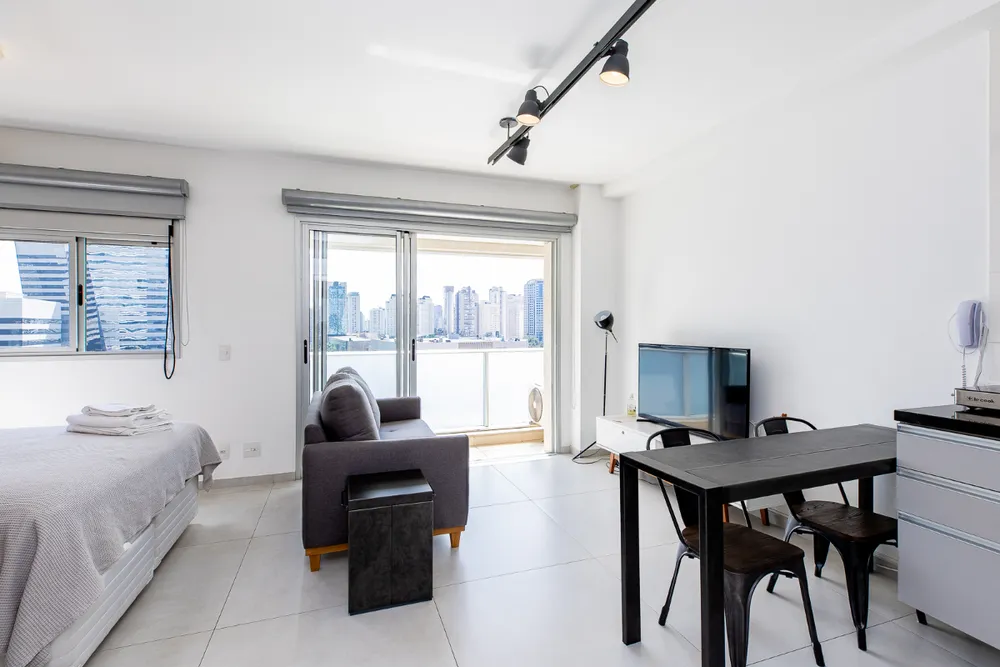 Apartamento, 1 quarto, 33 m² - Foto 4