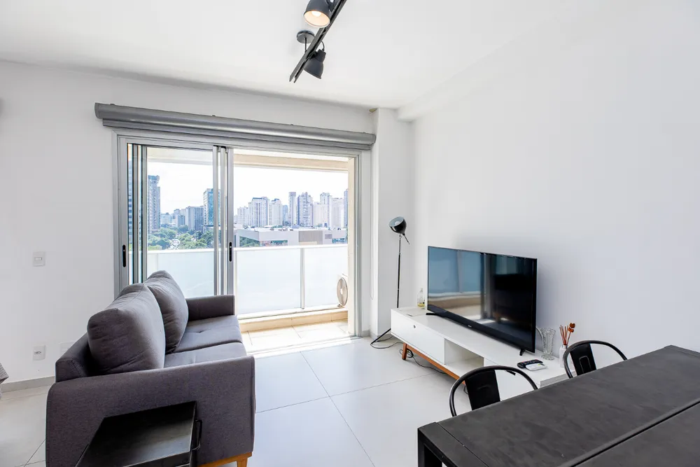Apartamento, 1 quarto, 33 m² - Foto 3